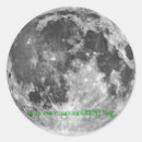 Recherche de vagabond autocollants Lune