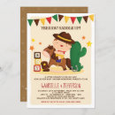 Recherche de petit cowboy invitations Pour elle