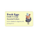 Recherche de oeufs géants Poulet