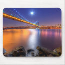 Recherche de pont célèbre tapis souris Ville