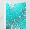 Recherche de tiffany vœux cartes Turquoise