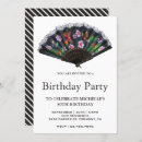 Recherche de oriental anniversaire invitations Moderne