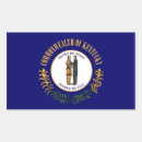 Recherche de régions autocollants États