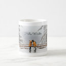Recherche de photo de paysage tasses Neige