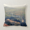Recherche de toscane coussins Paysage