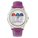 Recherche de neige montres Violet