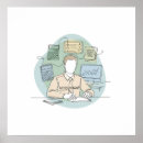 Recherche de je suis un comptable art Minimaliste