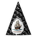 Recherche de pirates chapeaux Soirée pirate