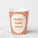 Recherche de wedding gobelets papier Rétro