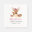 Recherche de maman serviettes Baby shower