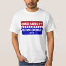 Recherche de greg abbott tshirts Républicain