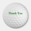 Recherche de boule de golf magnets Vert