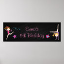 Recherche de gymnastique Fête d'anniversaire de gymnastique