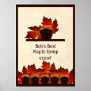 Recherche de sirop posters Érable