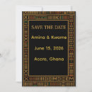 Recherche de african party invitations Pour eux