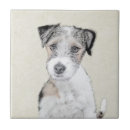 Recherche de rugueux carreaux Chien
