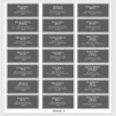 Recherche de vitrine autocollants Pour elle