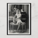 Recherche de femmes sexy cartes postales Vintage