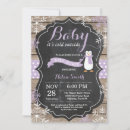 Recherche de penguin baby shower invitations Bébé son froid dehors