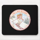 Recherche de avance tapis souris Ski