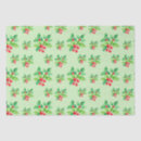 Recherche de holly tissue paper Vacances