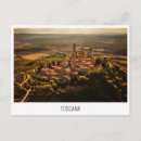 Recherche de san gimignano cartes postales Europe