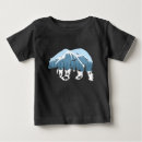 Recherche de loup bébé tshirts Nature