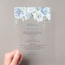 Recherche de menu floral mariage invitations Invités