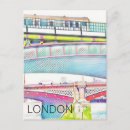Recherche de pont londres cartes postales Chapeau