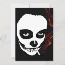 Recherche de crâne punk invitations Musique