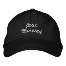 Recherche de juste casquettes Marié