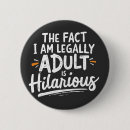 Recherche de adulte badges Humour