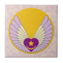 Recherche de sans ailes carreaux Coeur