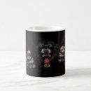 Recherche de loups garou tasses Muqueuse