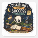 Recherche de disciplines autocollants Productivité