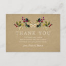 Recherche de chic minable vœux cartes Rustique