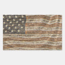 Recherche de vintage drapeau américain autocollants Rouge blanc et bleu