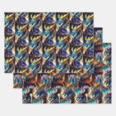 Recherche de dragon papier cadeau Animaux