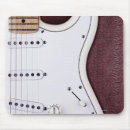 Recherche de guitare tapis souris Vertical
