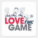 Recherche de gang autocollants Charlie brune