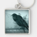 Recherche de crow porteclés Black