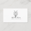 Recherche de dessin minimaliste cartes visite Botanique