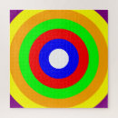 Recherche de anneaux puzzles Arc en ciel