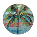 Recherche de tropical jeux de fléchettes Palmier