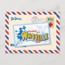 Recherche de dr seuss le grinch cartes postales Festive