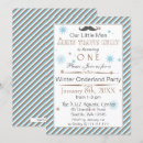 Recherche de la moustache invitations Bleu