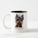 Recherche de terrier yorkshire tasses Chiot