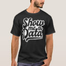Recherche de data nerd tshirts Funny