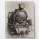 Recherche de de train plaques Vintage