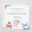 Recherche de farewell party invitations Avion